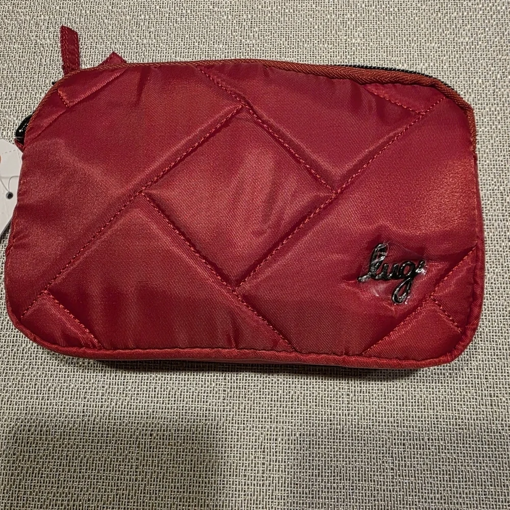 NWT- LUG- COUPE SE- Poppy Red